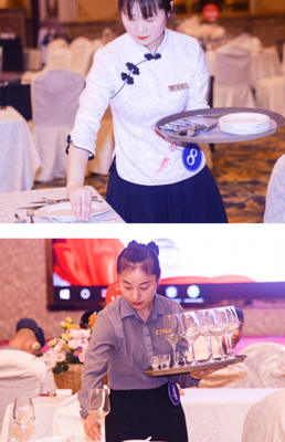 匠心筑梦，技展风采——2019南京恒大酒店员工服务技能比赛精彩回顾