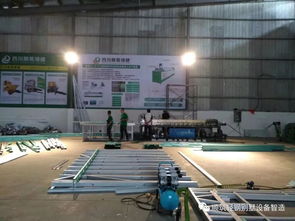 四川乡镇轻钢别墅加工厂合作案例 技术服务赋能乡村振兴新篇章